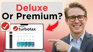 TurboTax Deluxe Vs Premium (Tested)