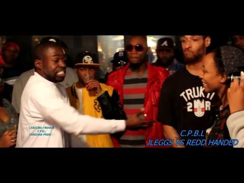 J Leggs vs Redd Handed