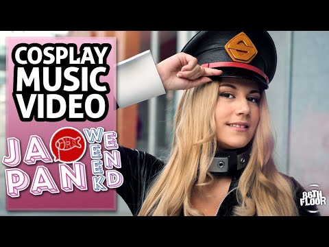 Japan Weekend Madrid 2019 - Cosplay Music Video ✨