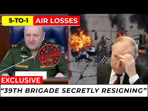 MOSCOW IN SHOCK! Poland’s ‘Special’ MiG's Just Changed Everything – 39th Brigade Quits!