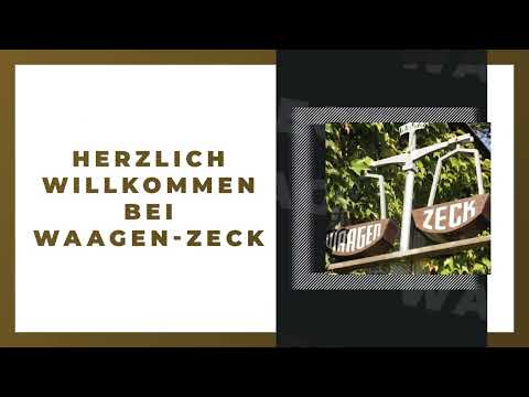 Waagen - Zeck YouTube-Vdeominiatur 2