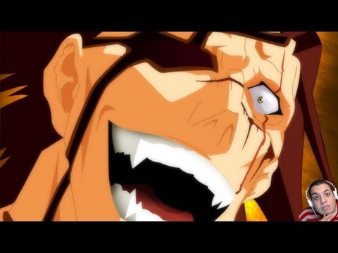 Bleach 503 Manga Chapter Review- Why Zaraki Is a Monster ブリーチ