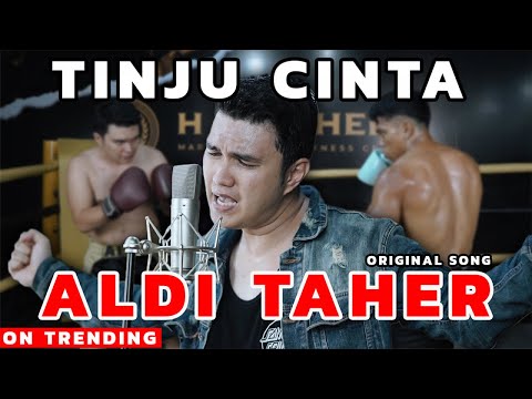 Aldi Taher - Tinju Cinta (Official Music Video)