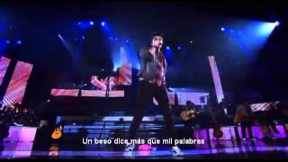 Luan Santana - Um beijo(Espanhol)