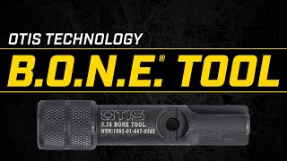 Video: Otis B.O.N.E Tool Kabliber 5.56mm