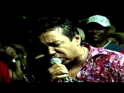 CUNA POBRE "Sentimental" - Diomedes y Alvarito en Sabanalarga 2008