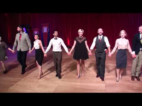Balboa Mix & Match Finals at ESDC 2015 (European Swing Dance Championships, London)