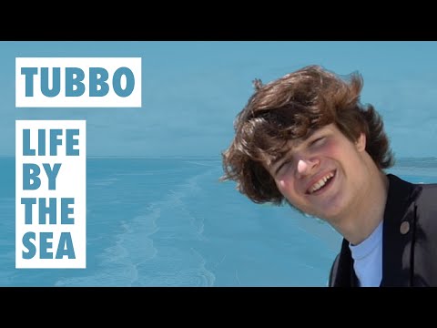 Life By The Sea - Tubbo ft. CG5 (OFFICIAL LYRICS)