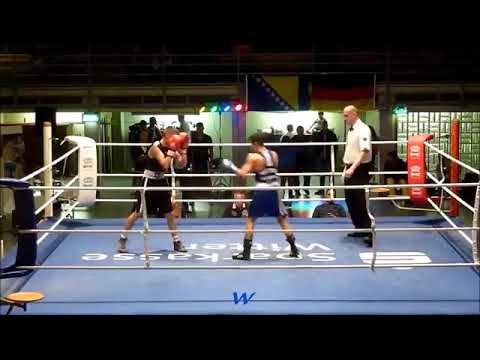 Wittener BS * Cufaj David Boxclub Sarajevo vs. Coray Bedir Wittener BS * 19.10.2013