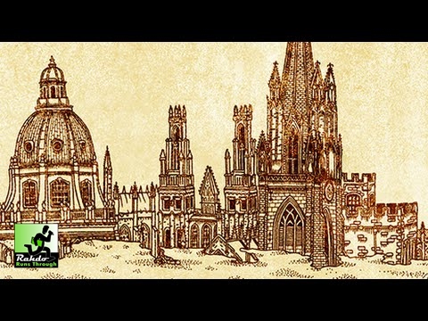 Rahdo Runs Through►►► Dreaming Spires