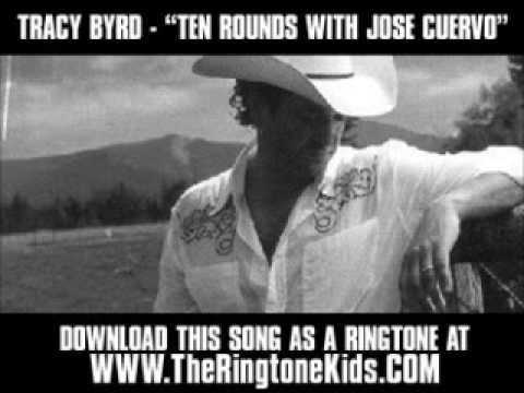 Tracy Byrd - Ten Rounds With Jose Cuervo [ New Video + Lyrics + Download ]