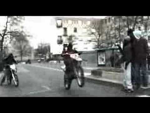 INTOUCHABLE feat Courti Nostra !! (french rap) ghetto 93
