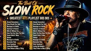 Download lagu Slow Rock Ballads 70' 80' 90' Collection🔥Scorpions, Aerosmith, Bon Jovi, Led Zeppelin, The Eagles#1 mp3