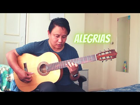 Alegrias