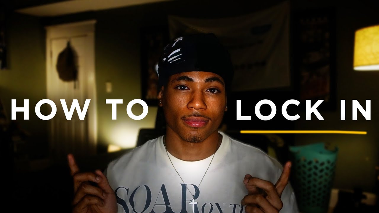 This year, give EVERYTHING 100 percent effort (how to lock in...)