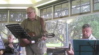 2703. Goodnight Irene (Traditional American) – The Old Fokeys at Fawkner Park