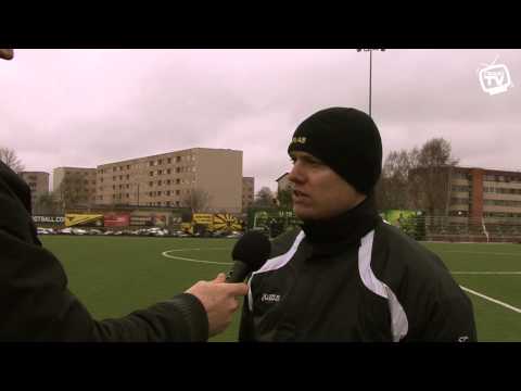 Rakvere JK Tarvas - Kiviõli FC Irbis 2:2 (EL 2014)