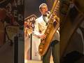 Enjoy the final bars of "Ein Tag wie Gold" with Thomas Huder on trumpet, Rainer Fox on bass-sax.