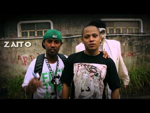 WALL LORDS 2012, Biggest Graffiti Jam in Asia