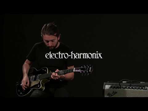 Демонстрация педали эффектов Electro-Harmonix 22500 Dual Stereo Looper