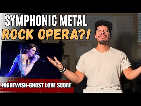 Is Ghost Love Score the Greatest Symphonic Metal Song Ever?!