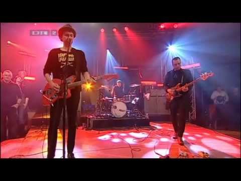 Sune Wagner - Backstage Music Program (Raveonettes/Psyched up Janis)