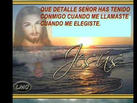 Que Detalle video