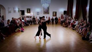 Video thumbnail for Cecilia Berra & Sebastián Achaval 3/5 Tango.2 - Una emoción - 2024