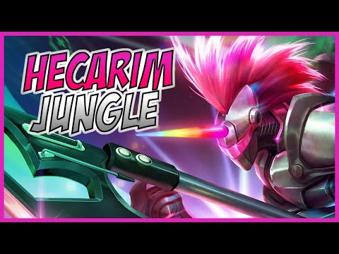 3 Minute Hecarim Guide - A Guide for League of Legends