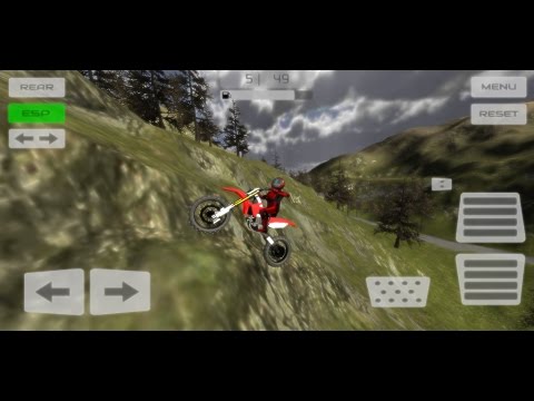 Motocross Offroad Driver Video