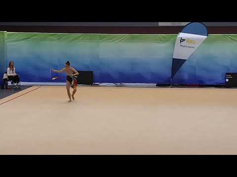 Leonor Bozhanova, ribbon, DOP 2019