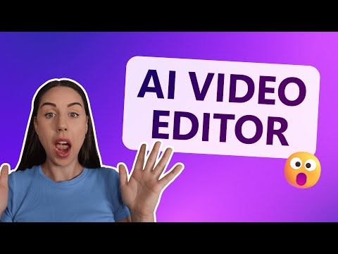 How to use the AI video editor in Clipchamp