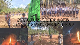 🔰The annual training camp🔰 Daranagama Maha V