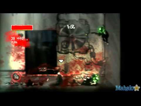 The Dishwasher Vampire Smile Walkthrough - Arcade - Green Eyed Freaks Must Die!