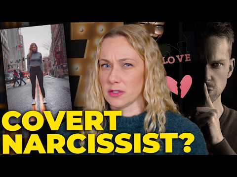 Unmasking the covert narcissist: 4 hidden signs you NEED to know!