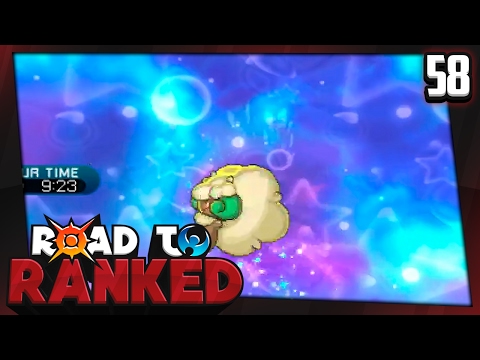 Road to Ranked VGC 2017 Episode 58 - Whimsicott Power