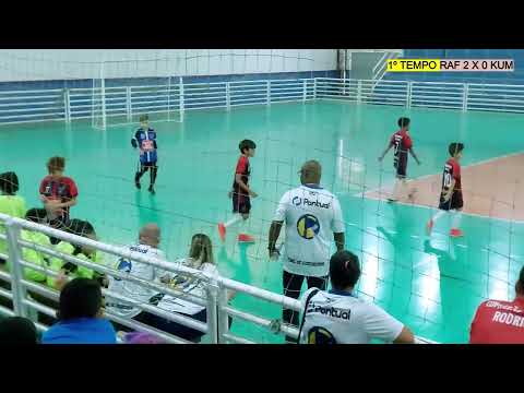 São Rafael x Kuma Futsal - Copa da LPF 2022 - Sub 9