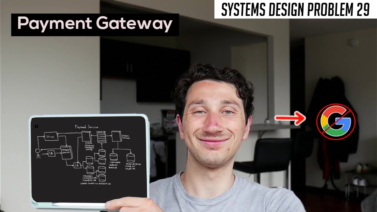29: Amazon Payment Gateway | Systems Design Interview Questions With Ex-Google SWE