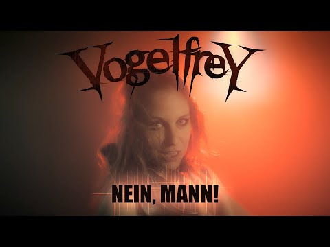 Vogelfrey - Nein, Mann! feat. Anni Quinn, Eve Champagne, Daniel Kellerkind (Laserkraft 3D Cover)