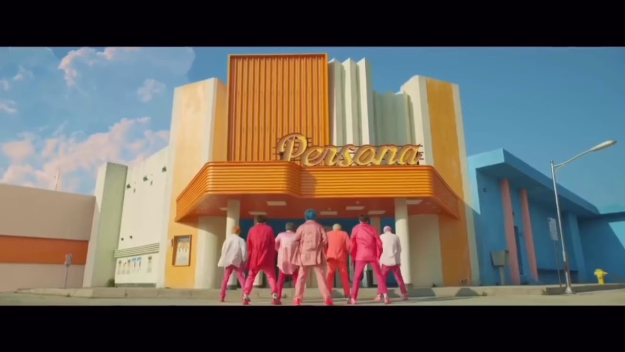 Boy With Luv (Japanese ver.)'ARMY With Luv' ver MV【BTS (방탄소년단/防弾少年団)】