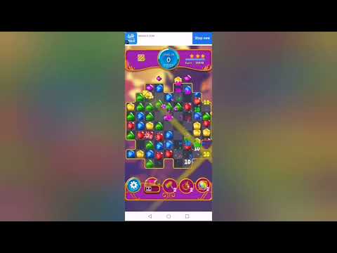 JEWEL WITCH FUN GAME..