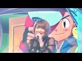 Pokémon Anime Music Festival 2023 Rica Matsumoto Medley Best Wishes Type Wild