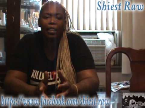 Shiest Raw speaks on her new battle n Chayna Ashley an Queenofthering