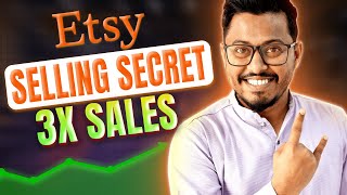 Etsy Winning Strategies to Skyrocket Your Sales | Watch Before Start On Etsy!