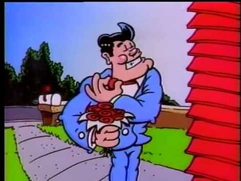 MTV Bumper - Doorbell Freak