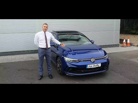 222D6696 - 2022 Volkswagen Golf R-LINE 2.0TDI 150HP AUTO 46,400