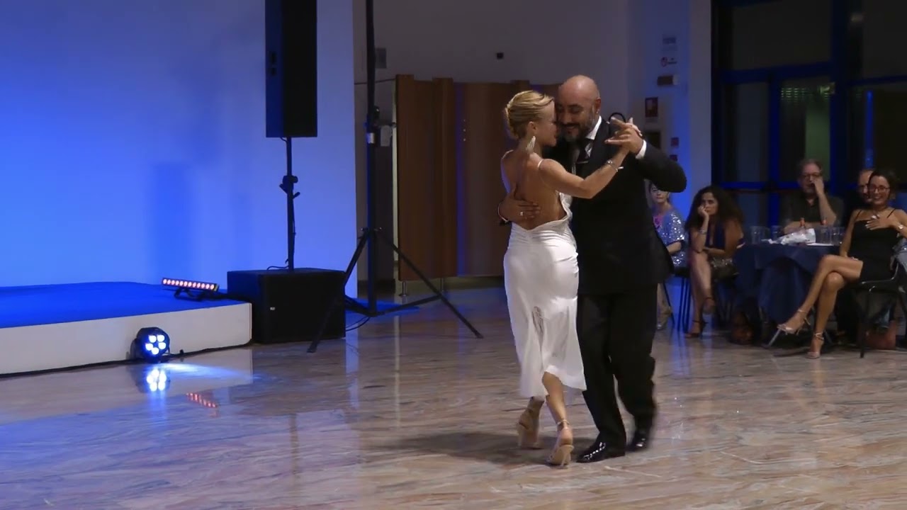 Santiago Castro y Sofia Victoria Bari  09.09.2023  2.3 Sacale Punta - Edgardo Donato y Horacio Lagos