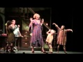 Annie 2013 Cast Jane Lynch - Little Girls 