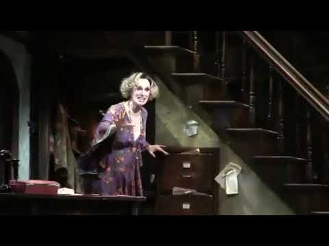 Little Girls Lyrics video by Original Broadway Cast of Annie