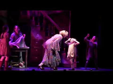 Scene from Little Girls track by Original Broadway Cast of Annie